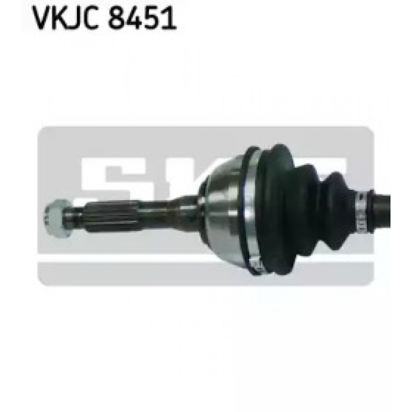 VKJC 8451 SKF - Привідний вал